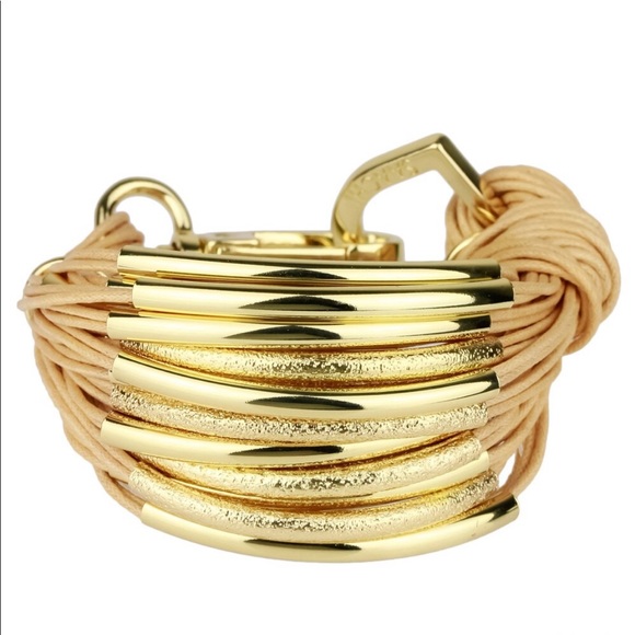 NWOT SAACHI Multi Strand Bracelet✨ - Picture 1 of 8